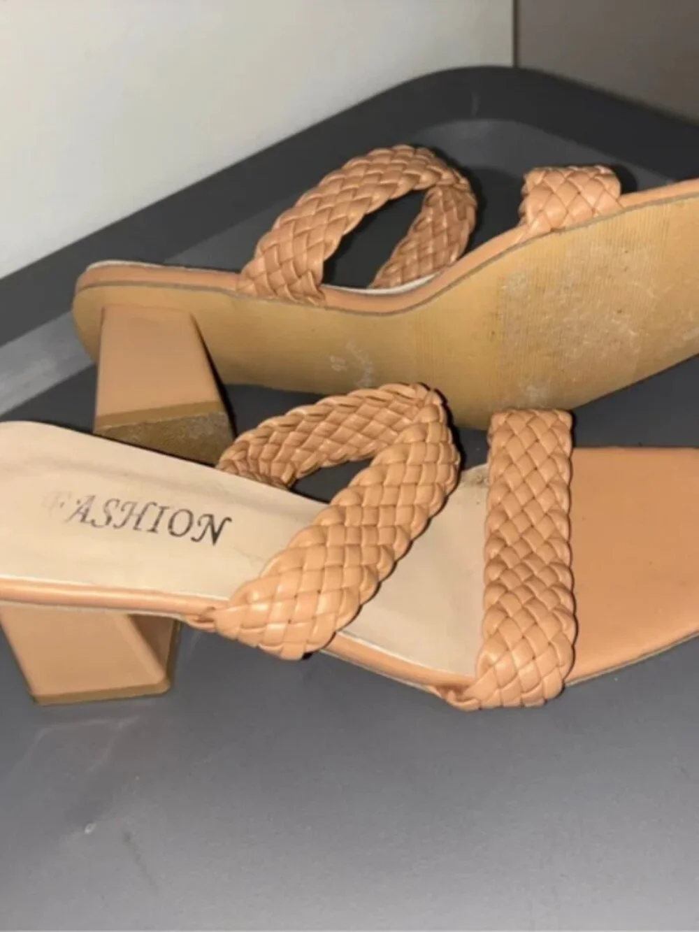 Fashion high heels